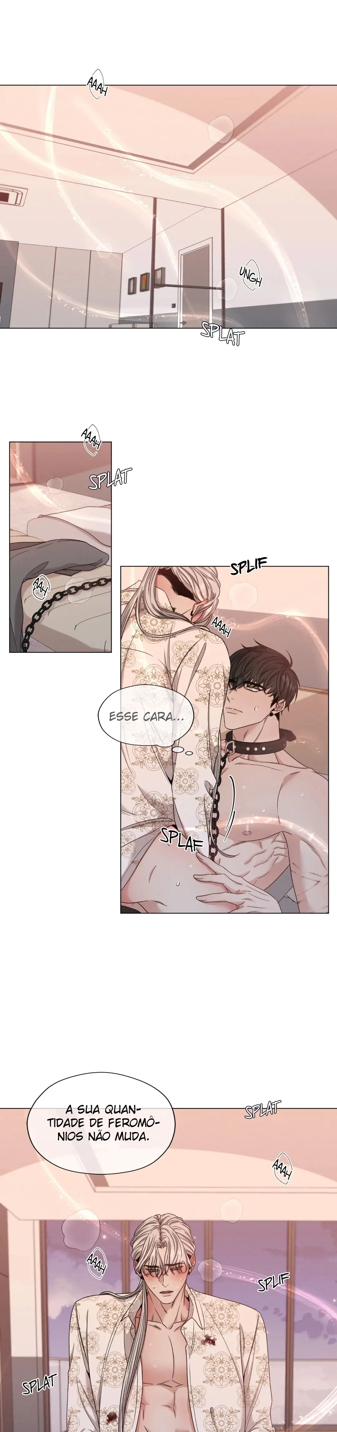 Minmotion Syndrome – Capítulo 07 Yaoi – Página 3