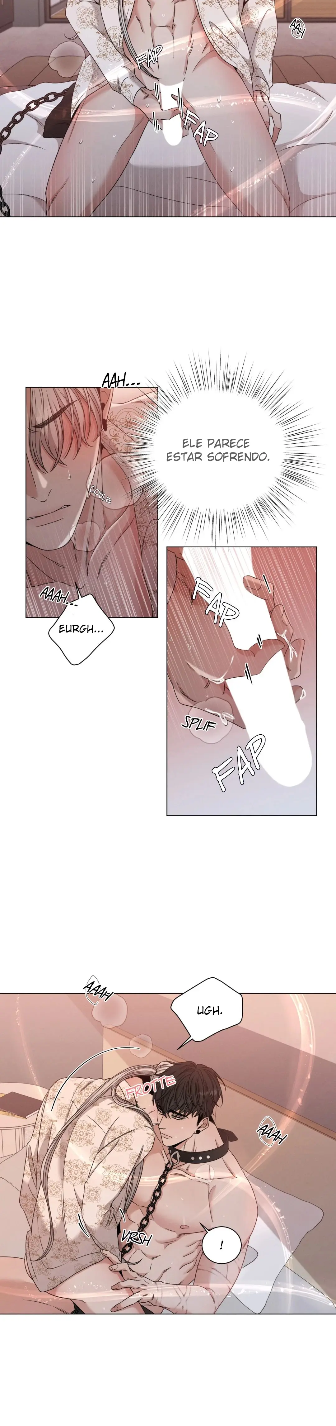 Minmotion Syndrome – Capítulo 07 Yaoi – Página 4