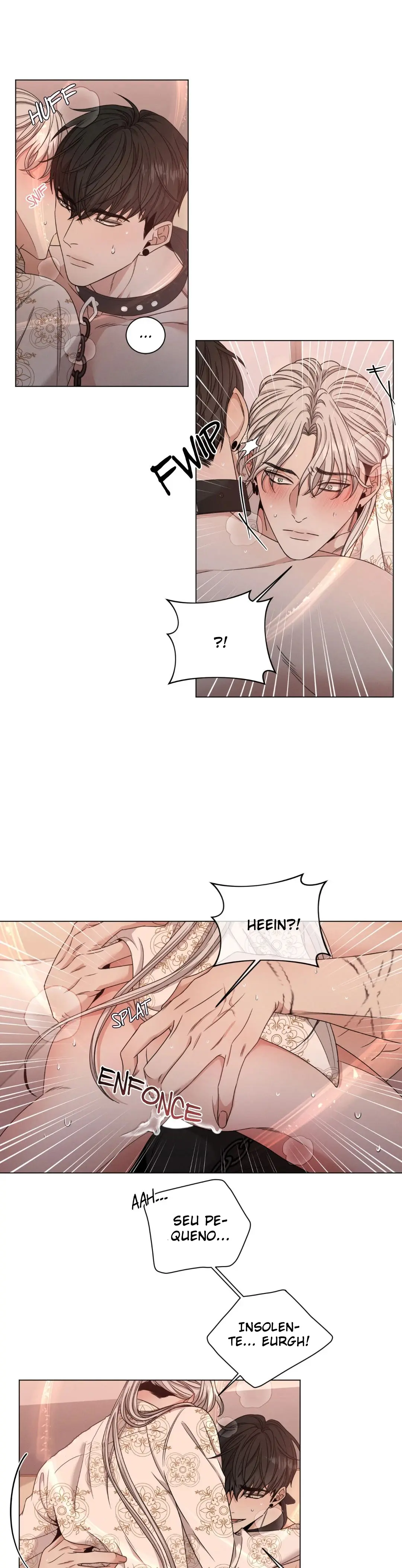 Minmotion Syndrome – Capítulo 07 Yaoi – Página 5