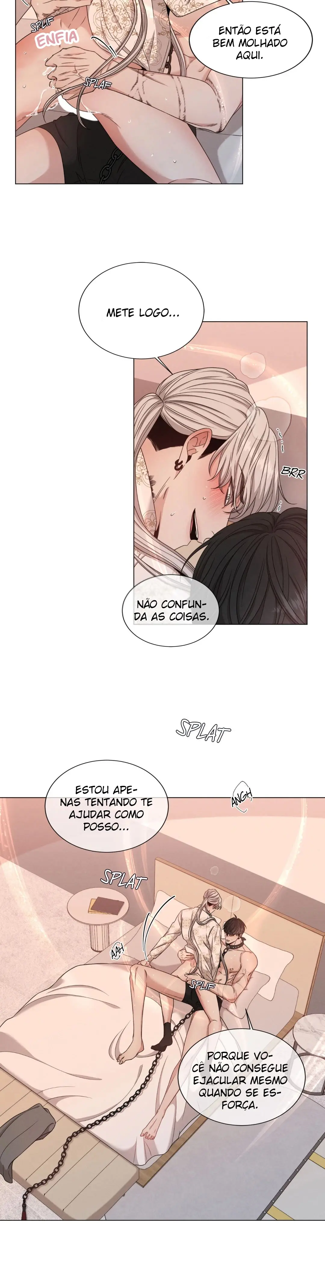 Minmotion Syndrome – Capítulo 07 Yaoi – Página 6