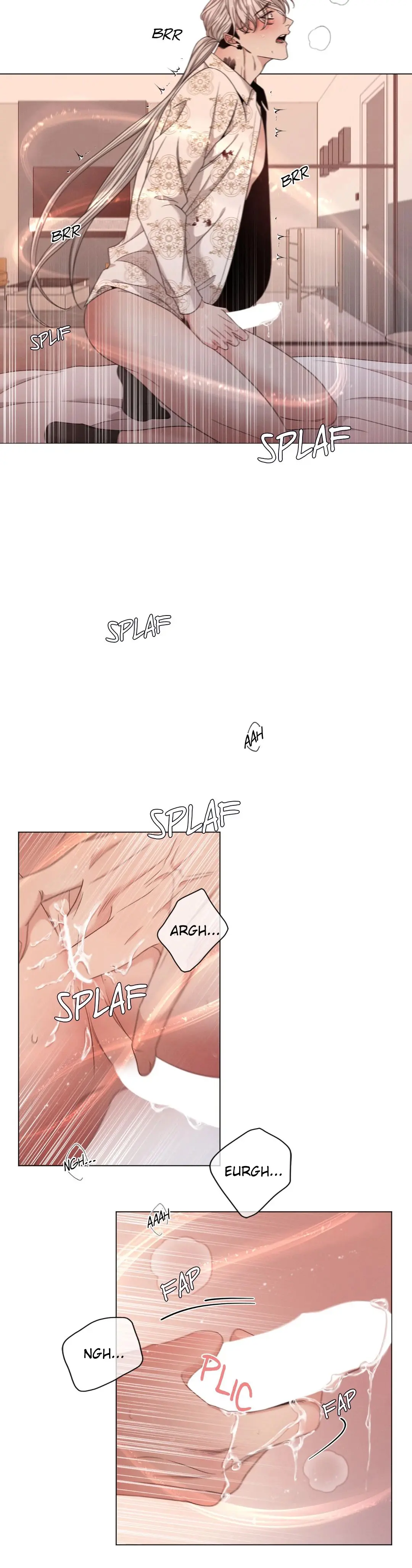 Minmotion Syndrome – Capítulo 07 Yaoi – Página 8