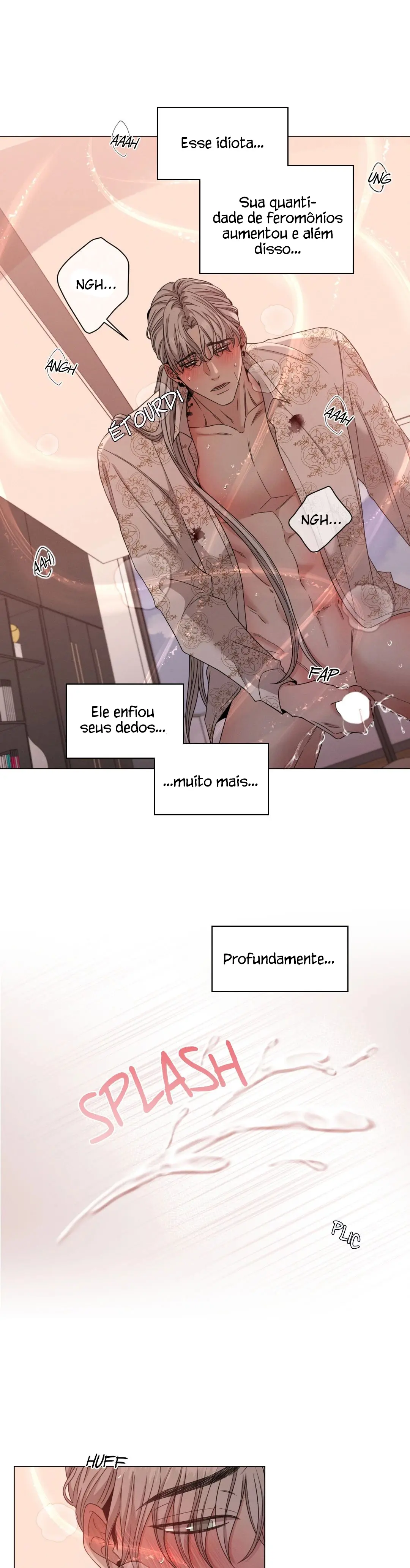 Minmotion Syndrome – Capítulo 07 Yaoi – Página 9