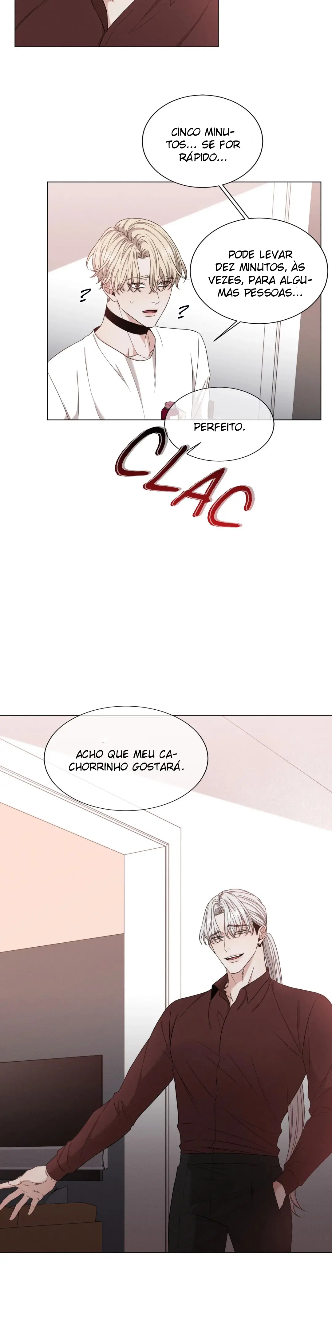 Minmotion Syndrome – Capítulo 08 Yaoi – Página 10