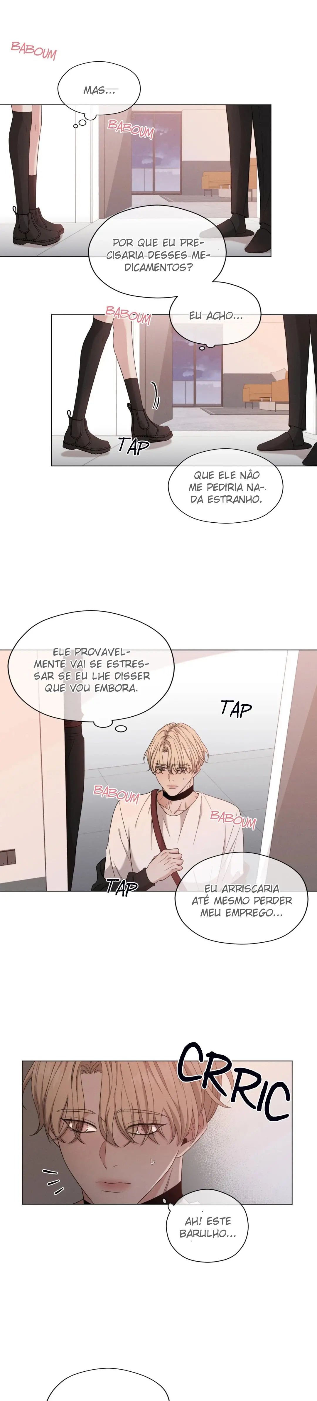 Minmotion Syndrome – Capítulo 08 Yaoi – Página 11