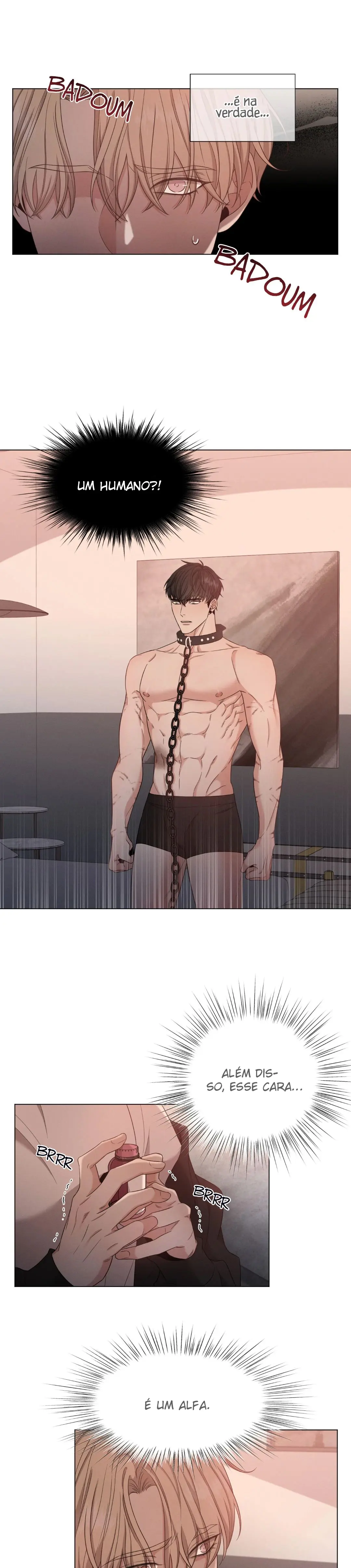 Minmotion Syndrome – Capítulo 08 Yaoi – Página 13