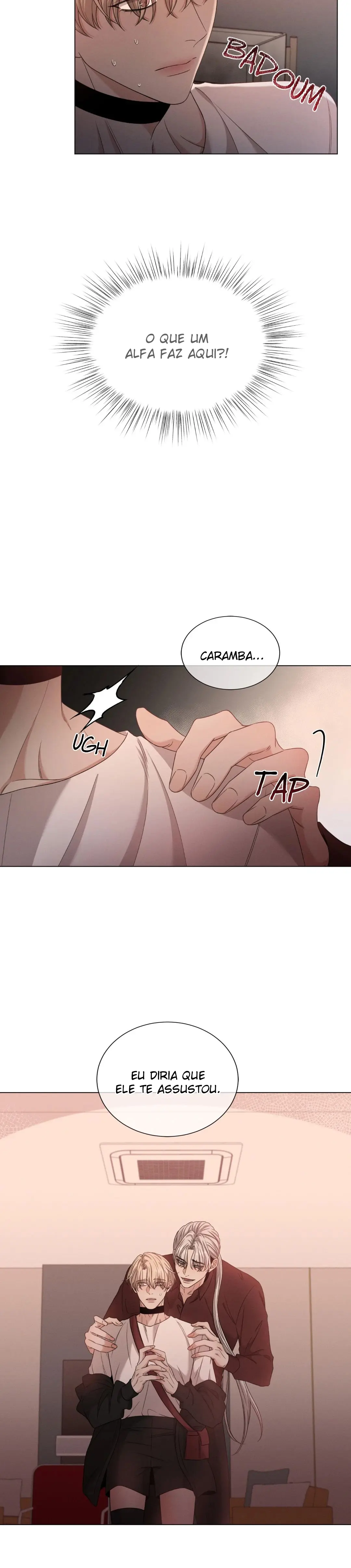 Minmotion Syndrome – Capítulo 08 Yaoi – Página 14