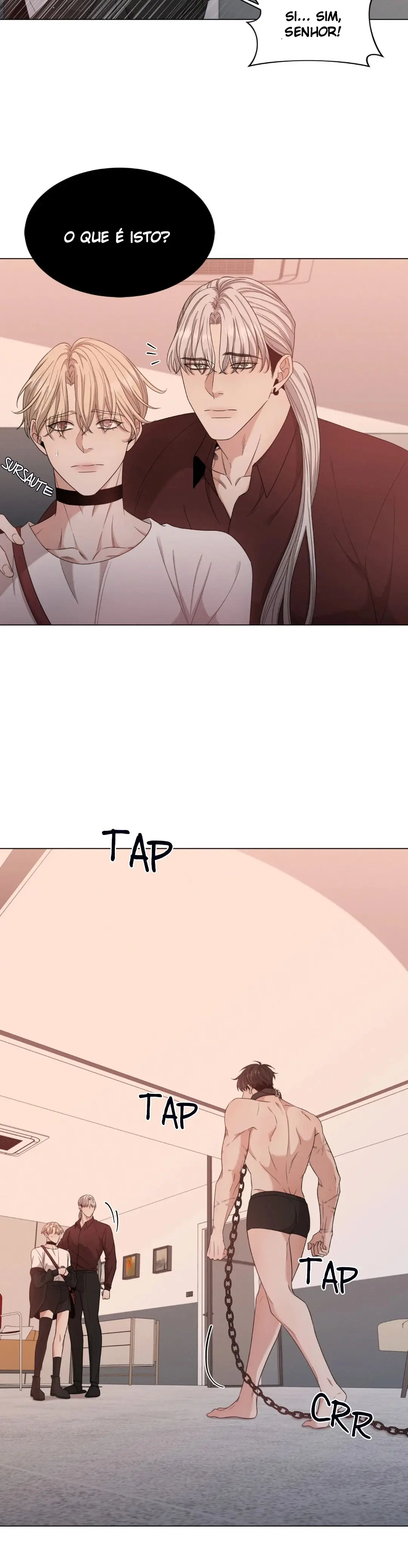 Minmotion Syndrome – Capítulo 08 Yaoi – Página 16