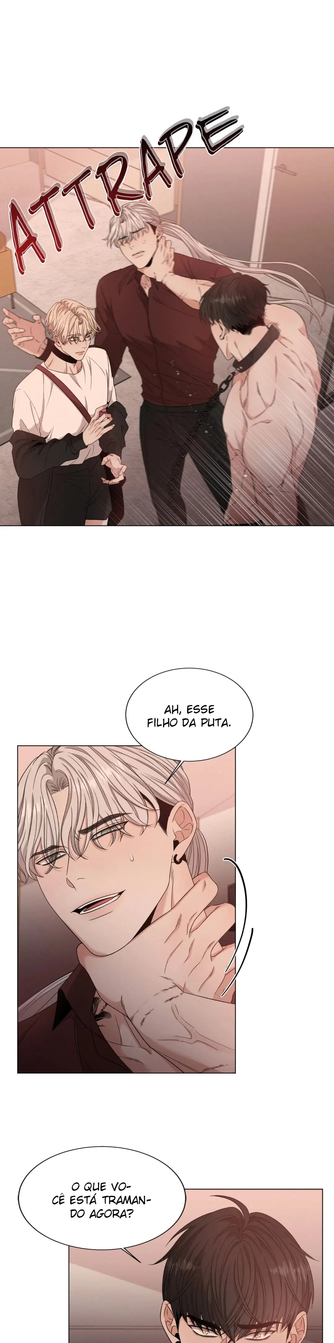 Minmotion Syndrome – Capítulo 08 Yaoi – Página 17