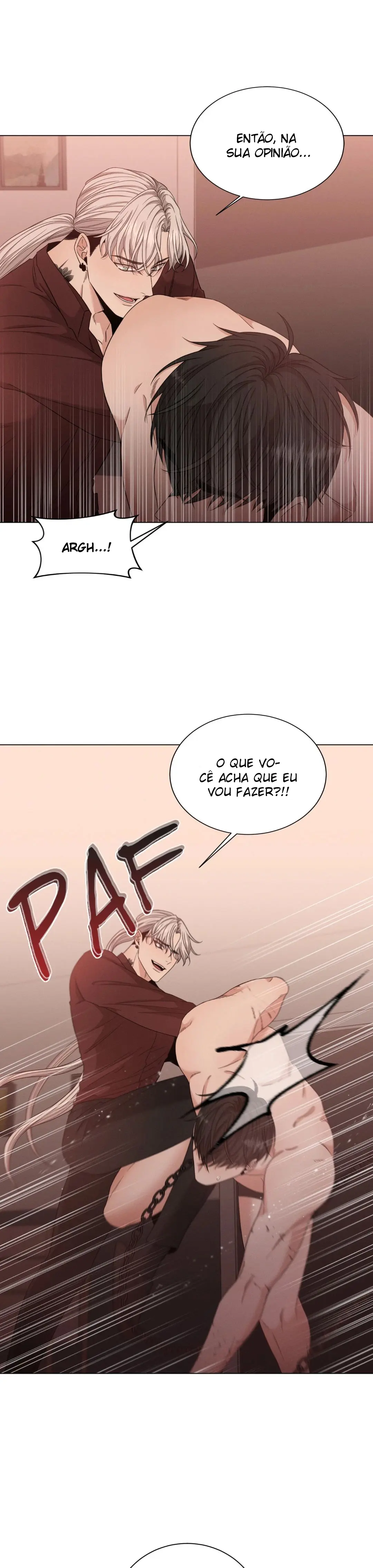 Minmotion Syndrome – Capítulo 08 Yaoi – Página 19