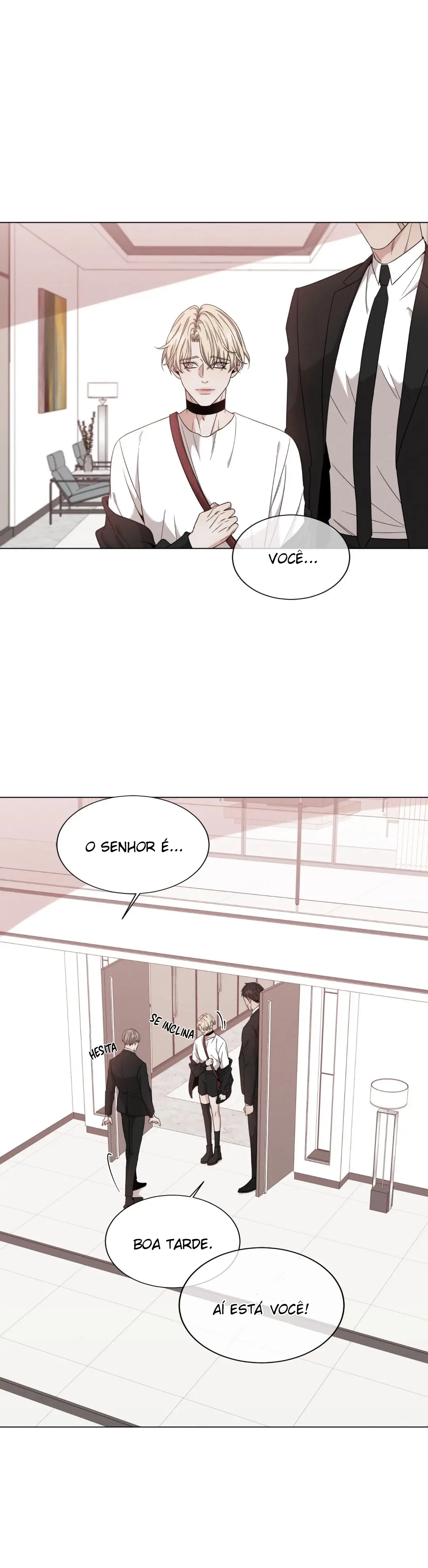 Minmotion Syndrome – Capítulo 08 Yaoi – Página 2