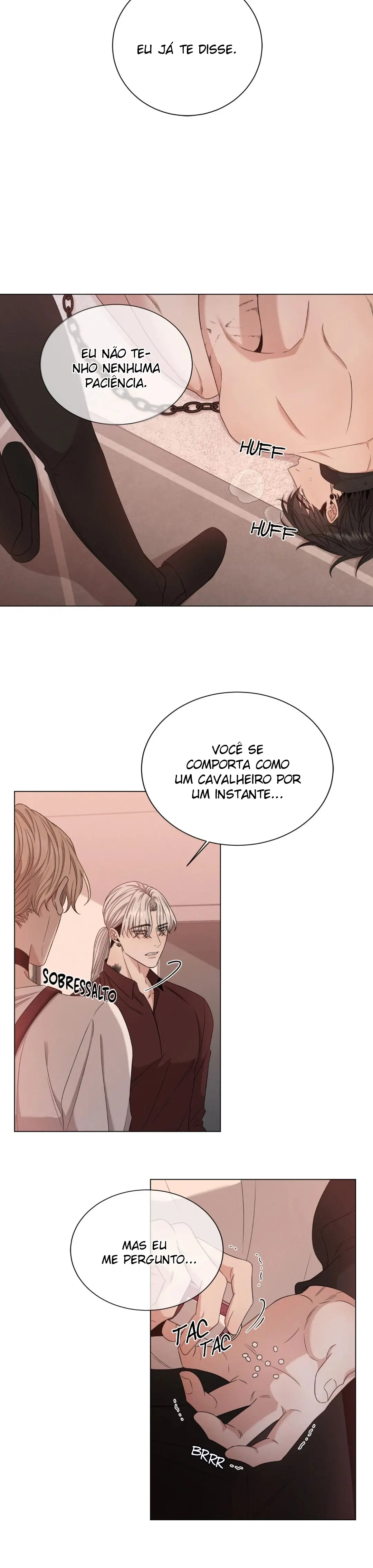 Minmotion Syndrome – Capítulo 08 Yaoi – Página 20