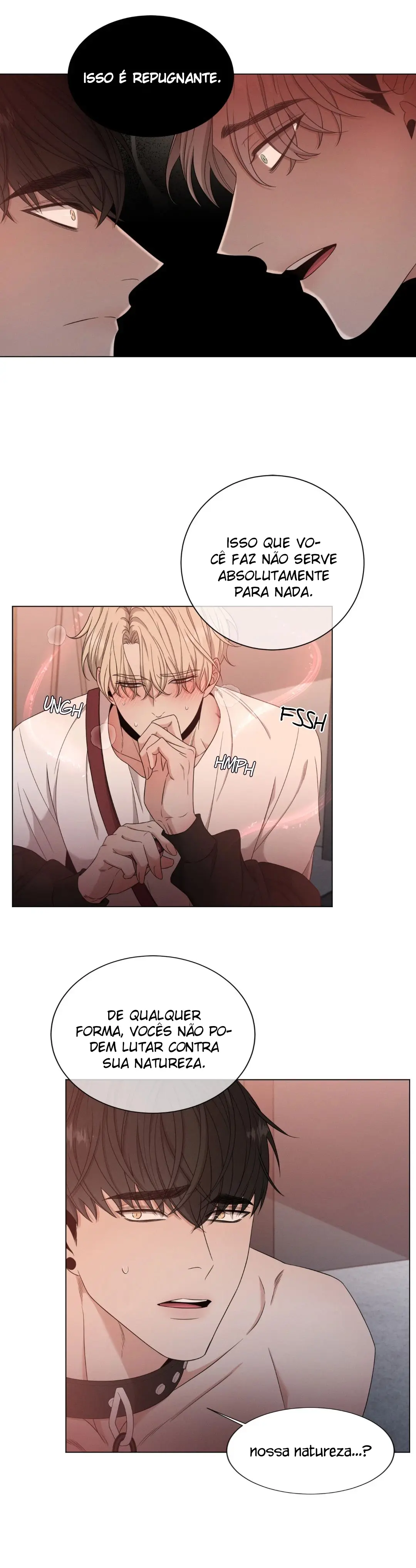 Minmotion Syndrome – Capítulo 08 Yaoi – Página 22