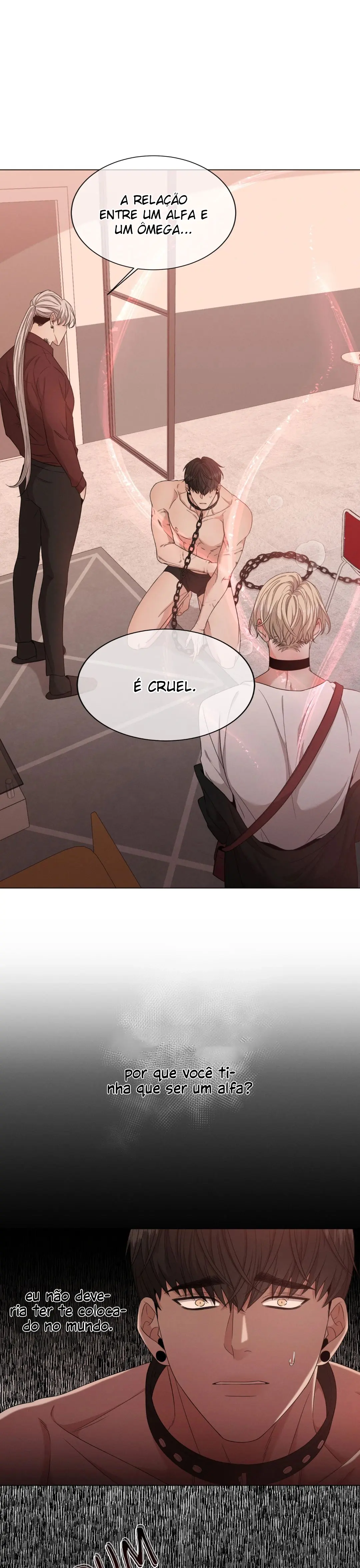 Minmotion Syndrome – Capítulo 08 Yaoi – Página 23