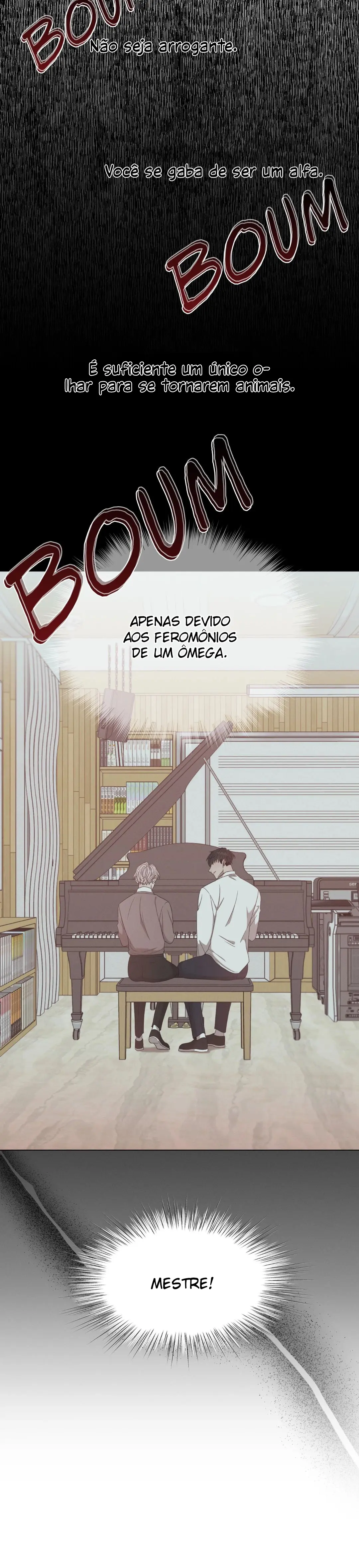 Minmotion Syndrome – Capítulo 08 Yaoi – Página 24