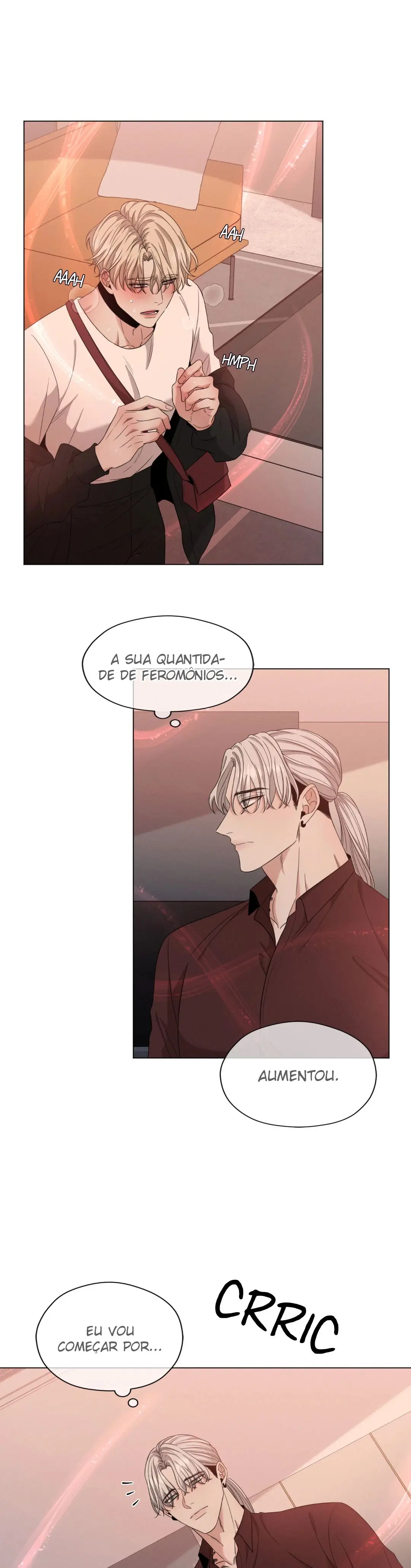 Minmotion Syndrome – Capítulo 08 Yaoi – Página 25