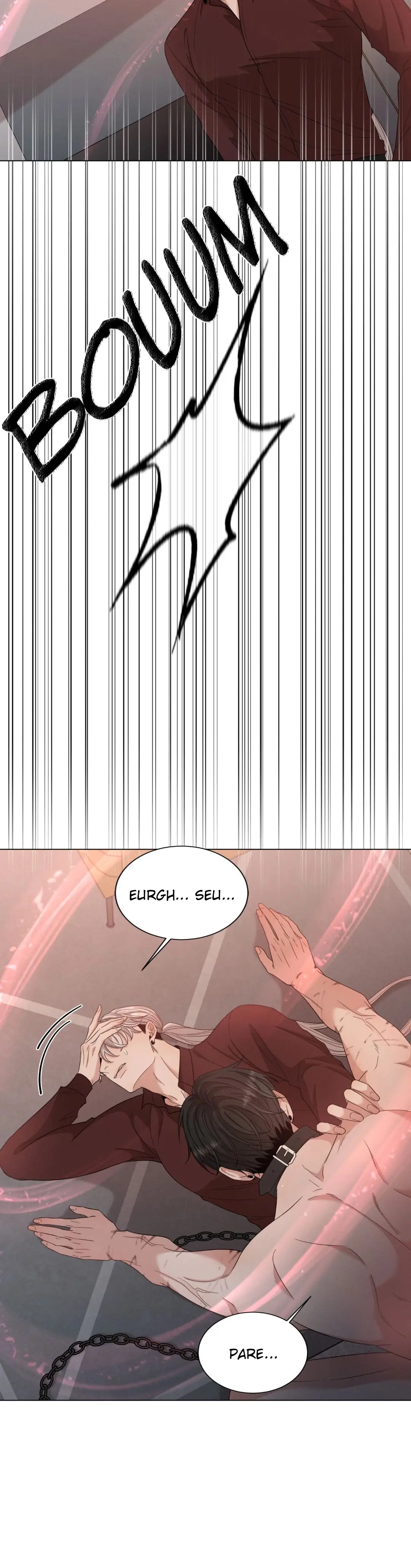 Minmotion Syndrome – Capítulo 08 Yaoi – Página 26