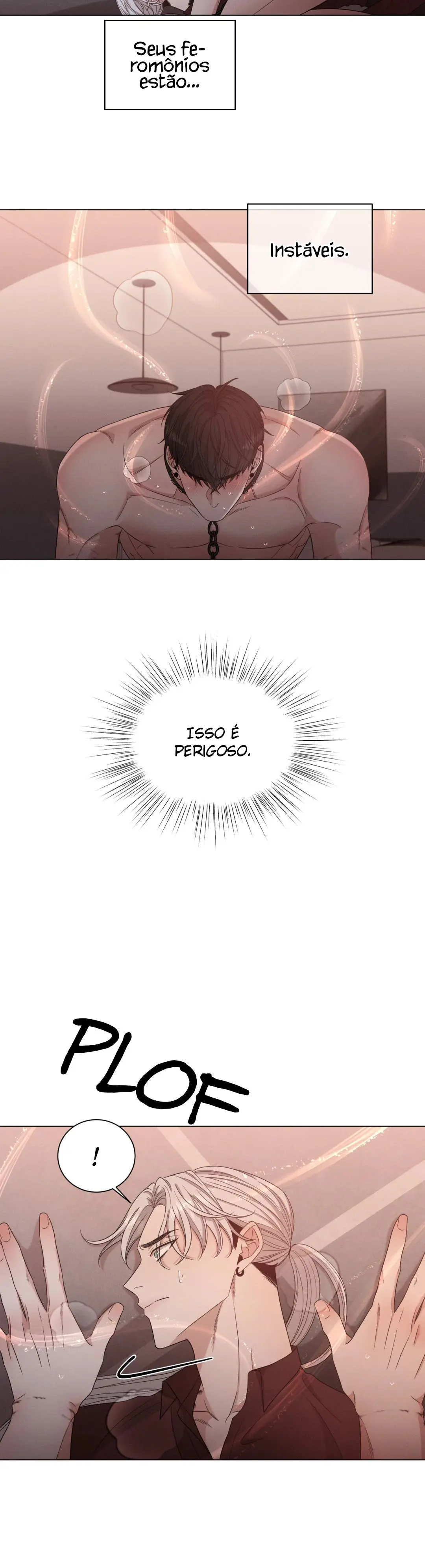 Minmotion Syndrome – Capítulo 08 Yaoi – Página 28