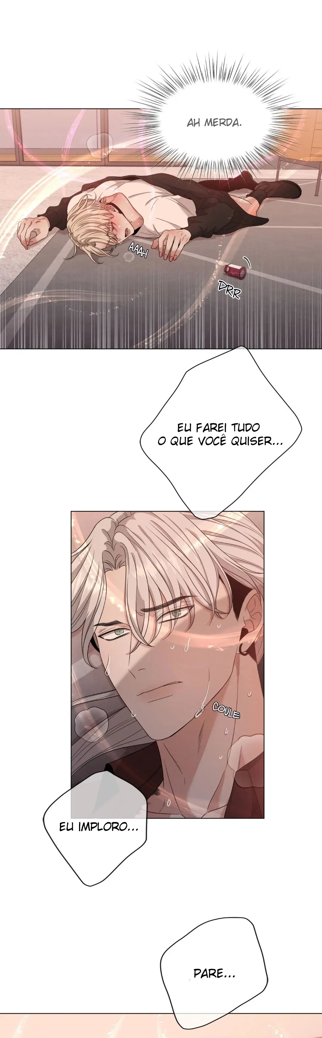 Minmotion Syndrome – Capítulo 08 Yaoi – Página 29