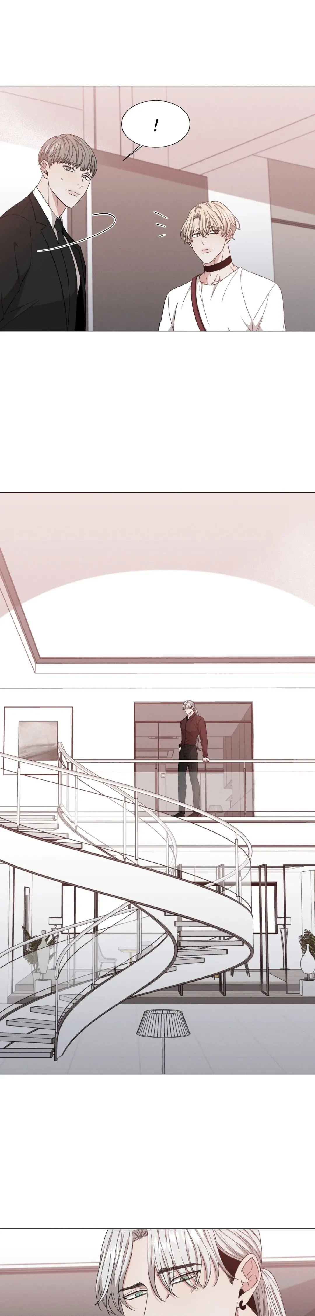 Minmotion Syndrome – Capítulo 08 Yaoi – Página 3