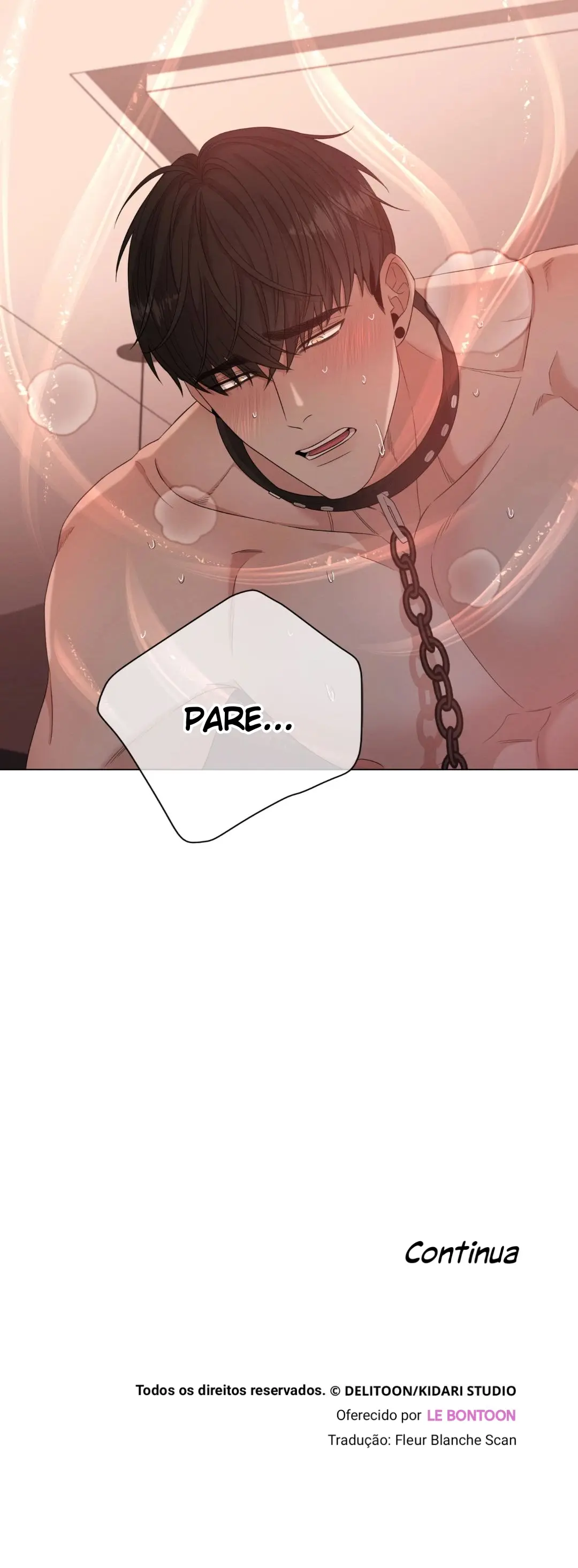 Minmotion Syndrome – Capítulo 08 Yaoi – Página 30