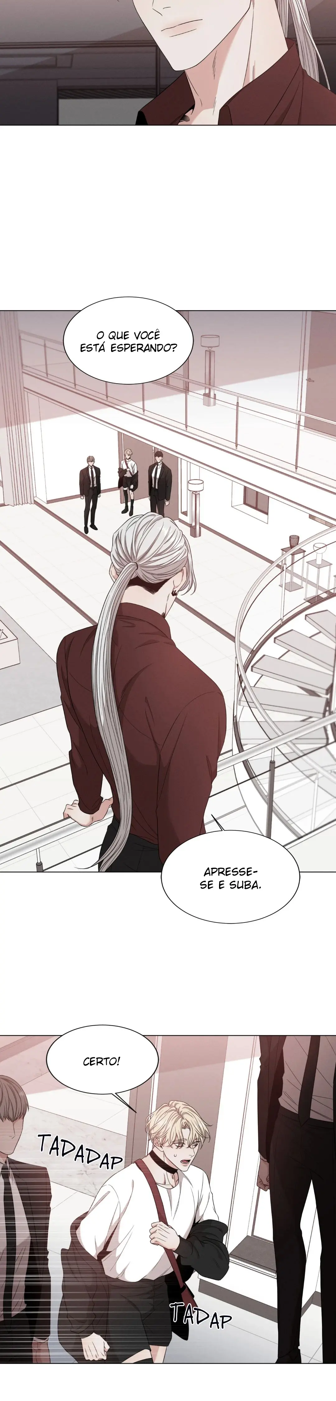 Minmotion Syndrome – Capítulo 08 Yaoi – Página 4