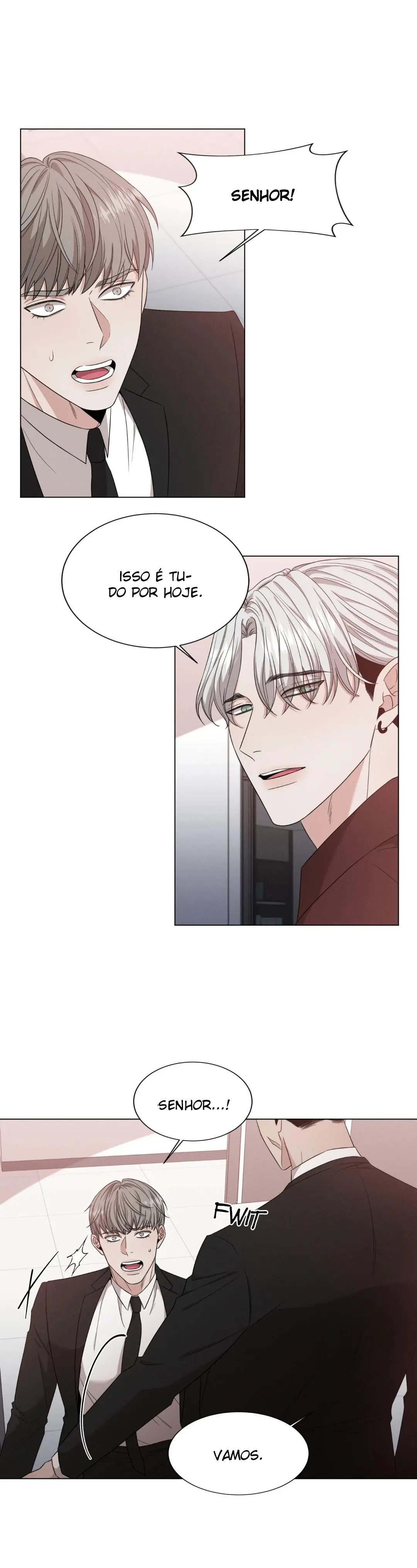 Minmotion Syndrome – Capítulo 08 Yaoi – Página 5