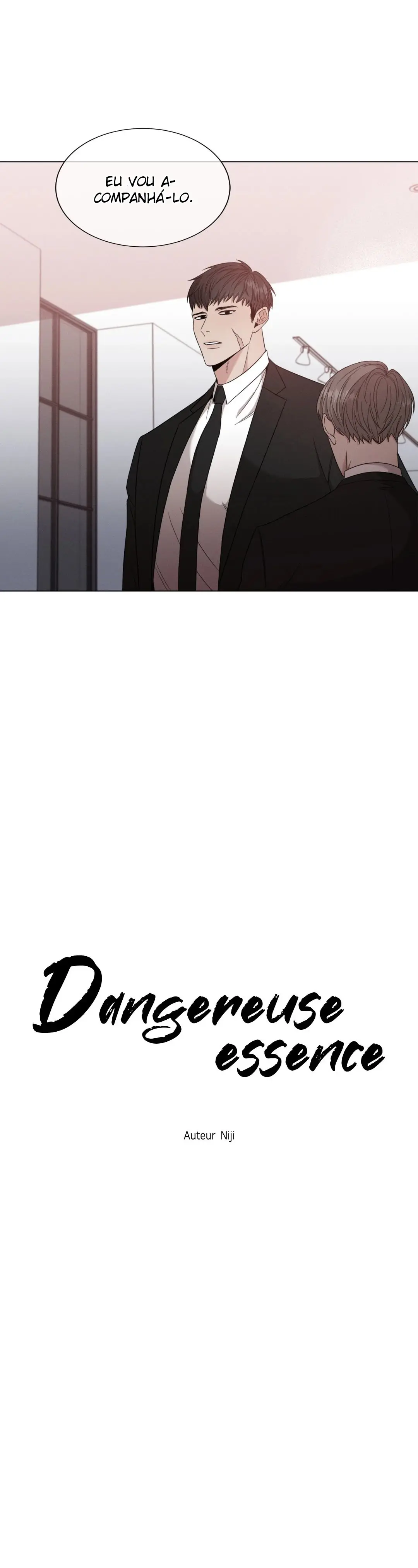 Minmotion Syndrome – Capítulo 08 Yaoi – Página 6