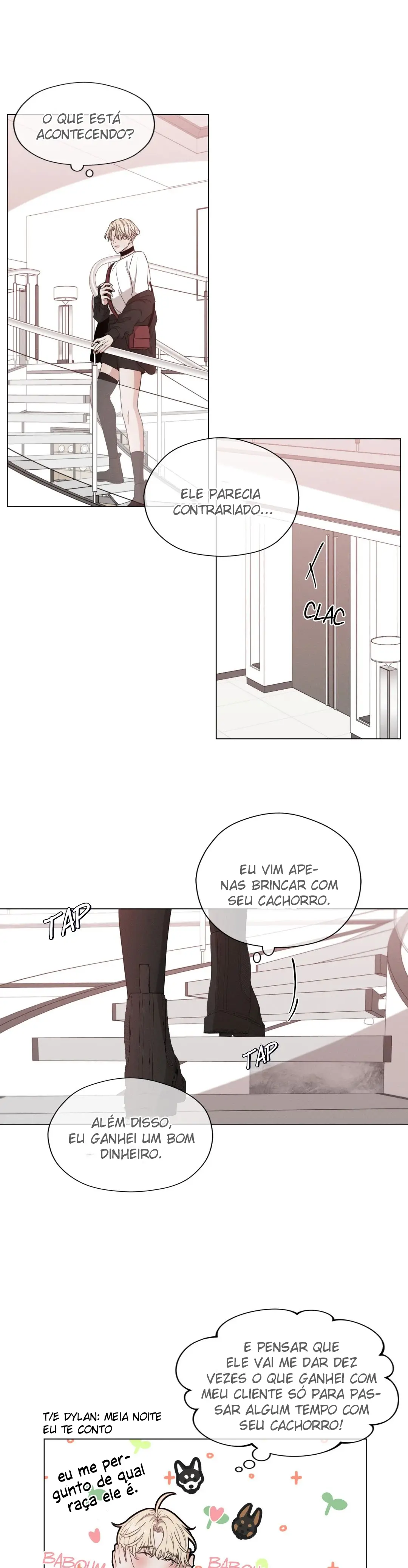 Minmotion Syndrome – Capítulo 08 Yaoi – Página 7