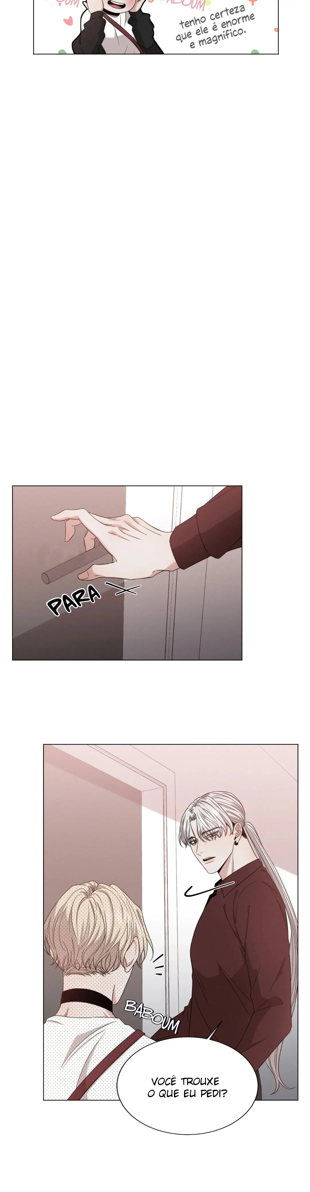 Minmotion Syndrome – Capítulo 08 Yaoi – Página 8