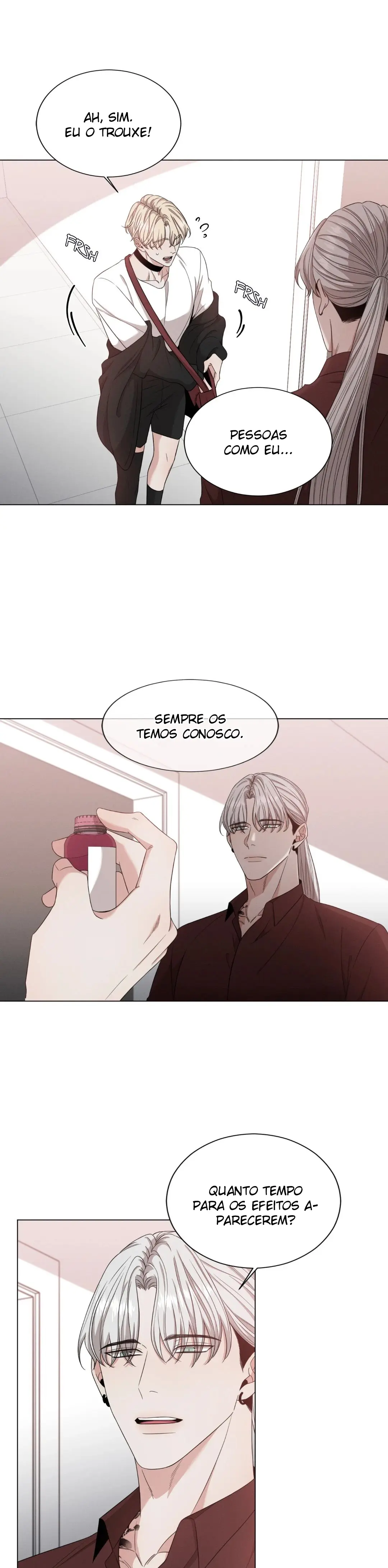 Minmotion Syndrome – Capítulo 08 Yaoi – Página 9