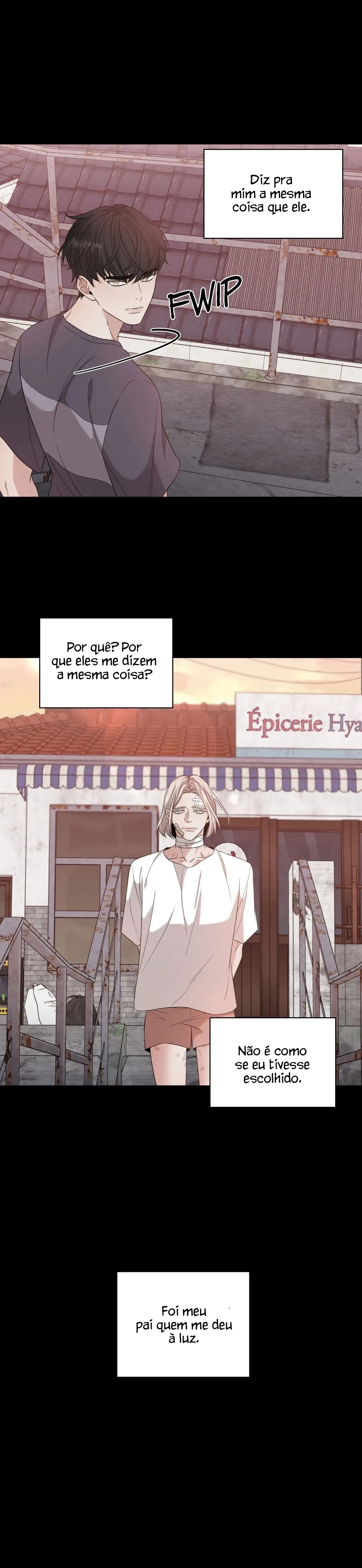 Minmotion Syndrome – Capítulo 09 Yaoi – Página 10