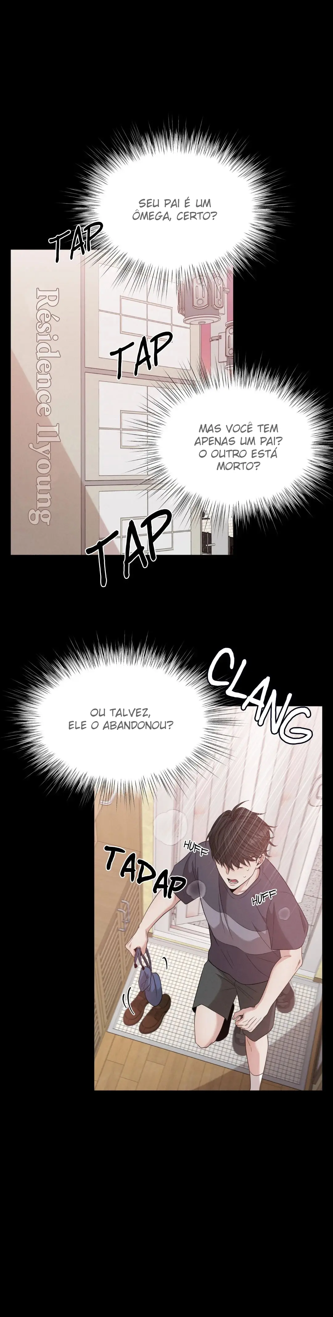 Minmotion Syndrome – Capítulo 09 Yaoi – Página 11