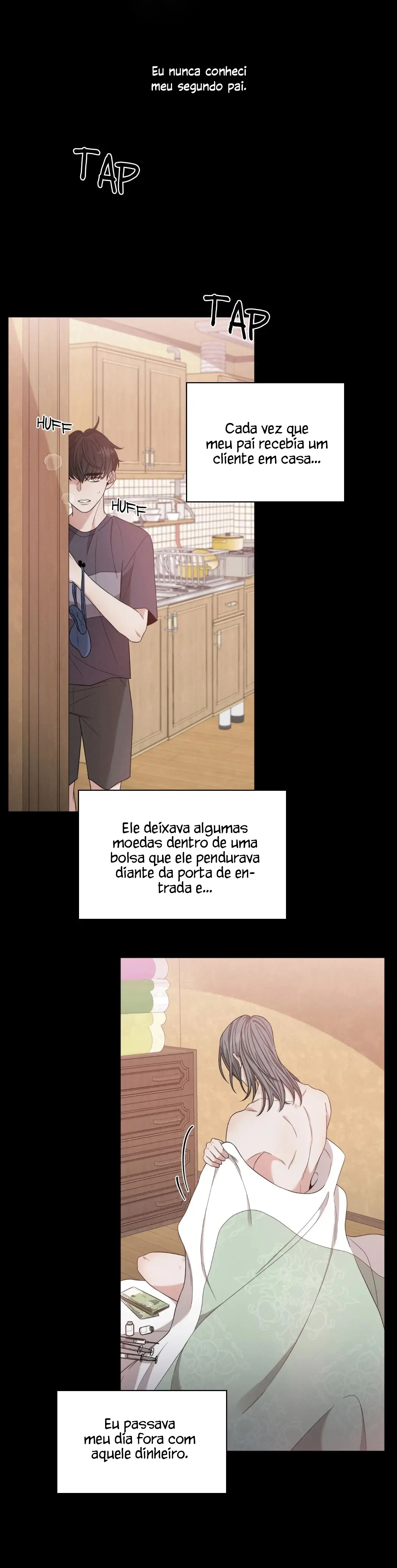 Minmotion Syndrome – Capítulo 09 Yaoi – Página 12