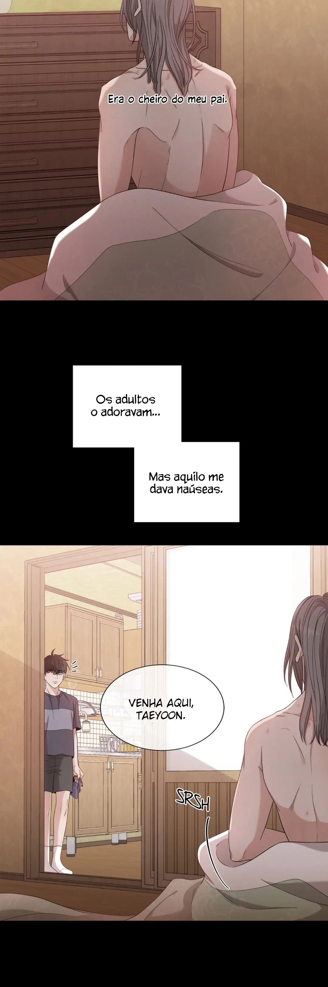 Minmotion Syndrome – Capítulo 09 Yaoi – Página 14