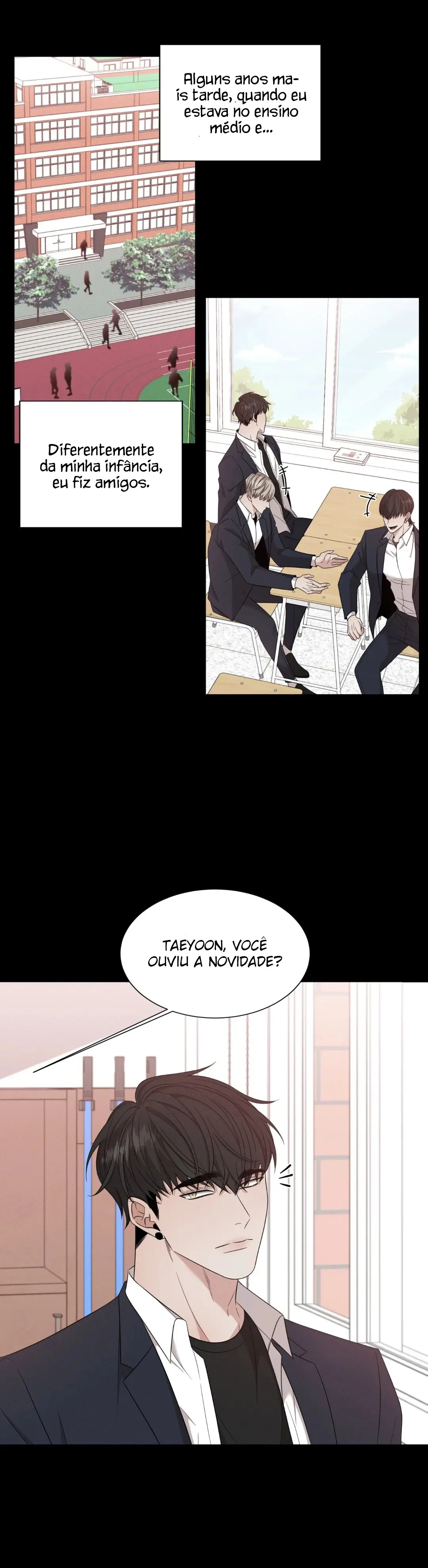 Minmotion Syndrome – Capítulo 09 Yaoi – Página 18