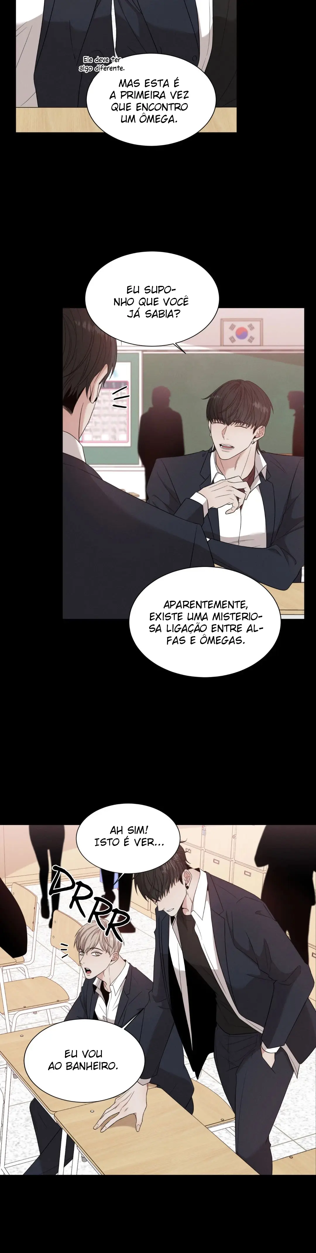 Minmotion Syndrome – Capítulo 09 Yaoi – Página 20