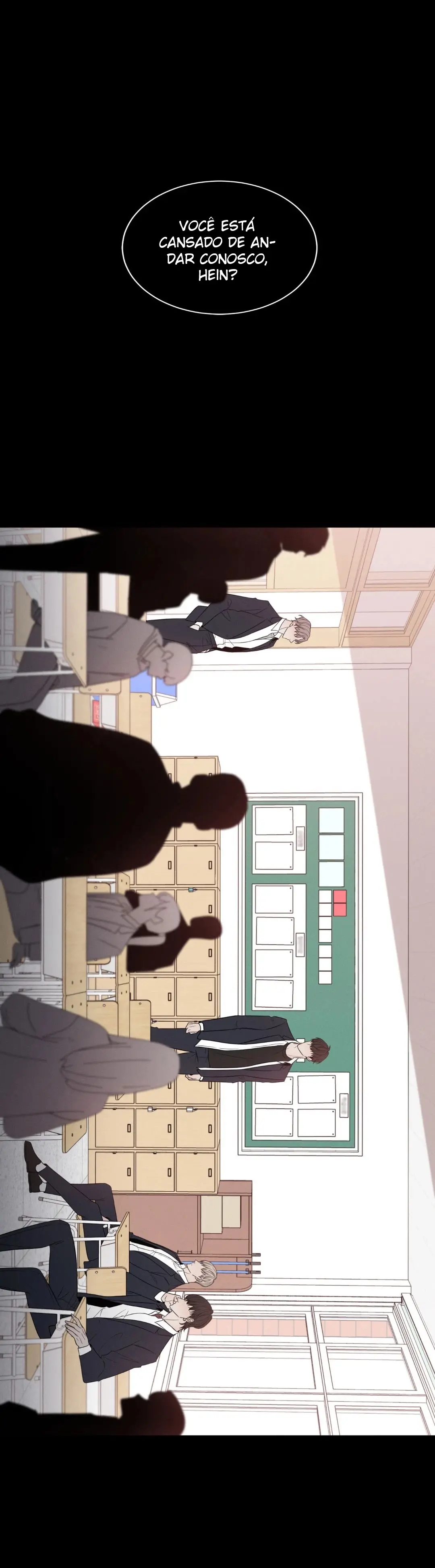 Minmotion Syndrome – Capítulo 09 Yaoi – Página 22