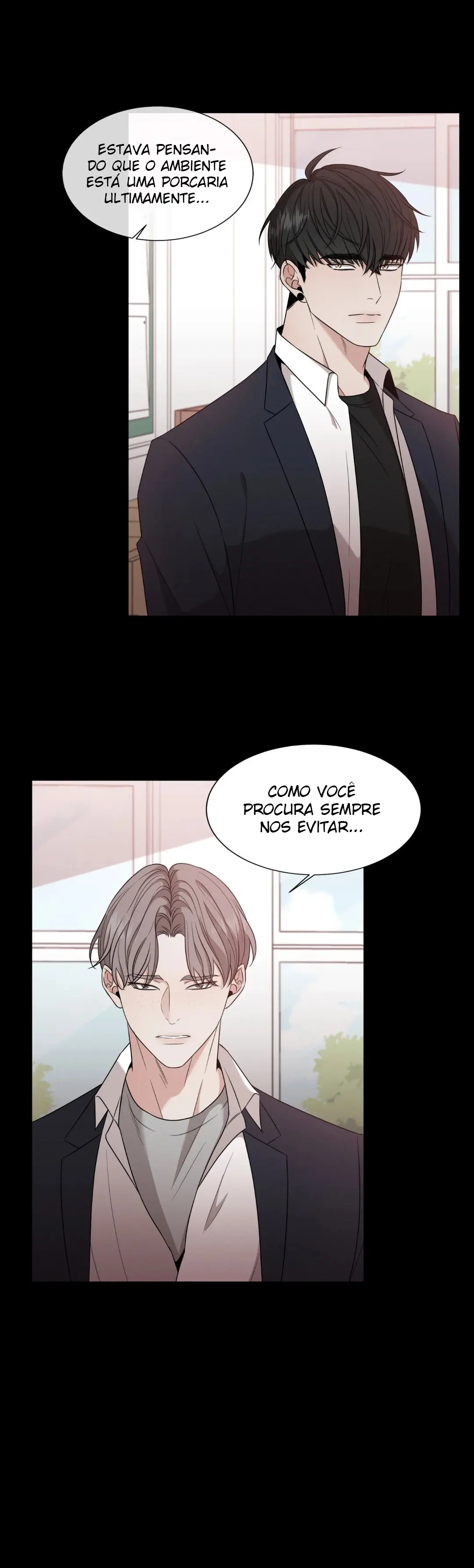 Minmotion Syndrome – Capítulo 09 Yaoi – Página 23