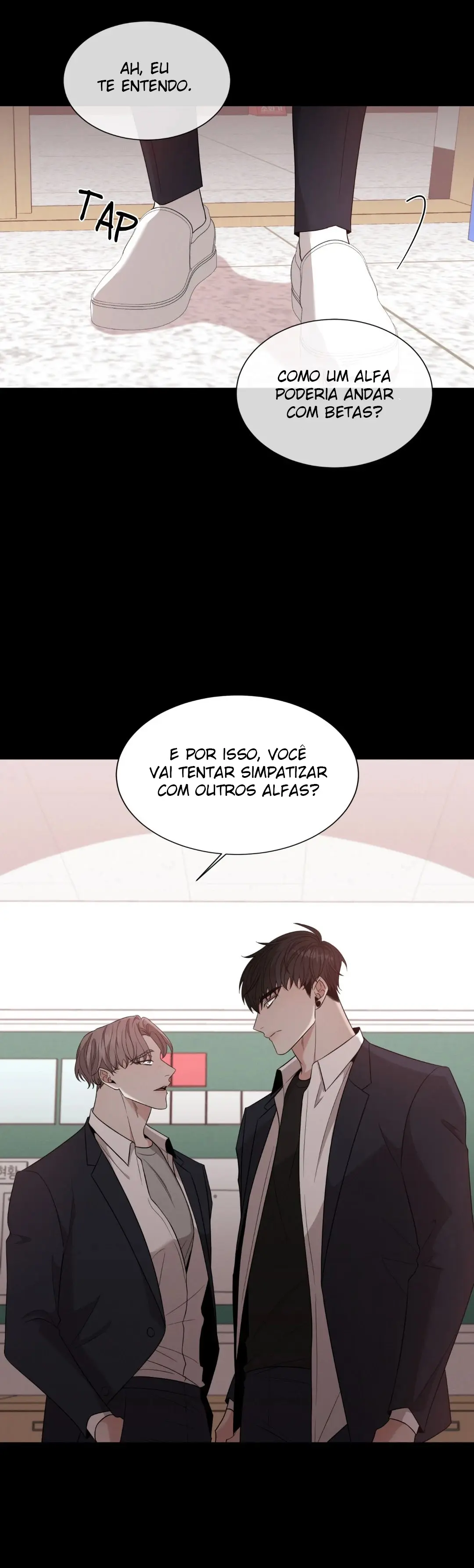 Minmotion Syndrome – Capítulo 09 Yaoi – Página 24