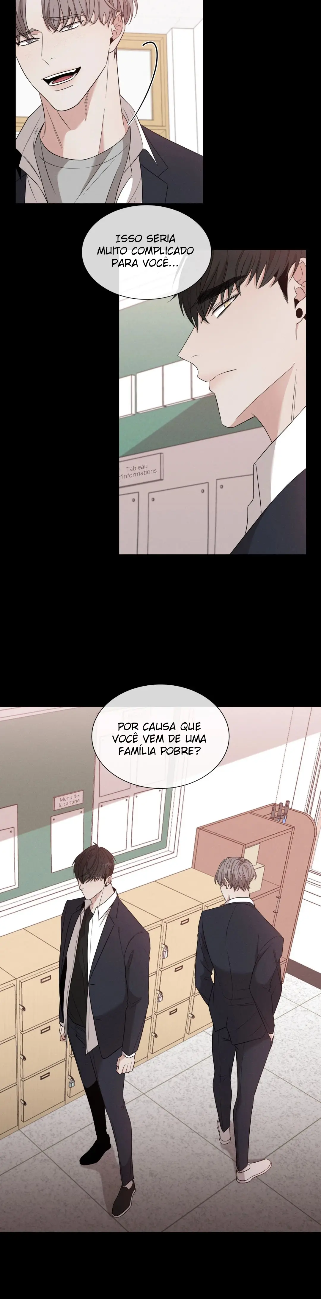 Minmotion Syndrome – Capítulo 09 Yaoi – Página 26