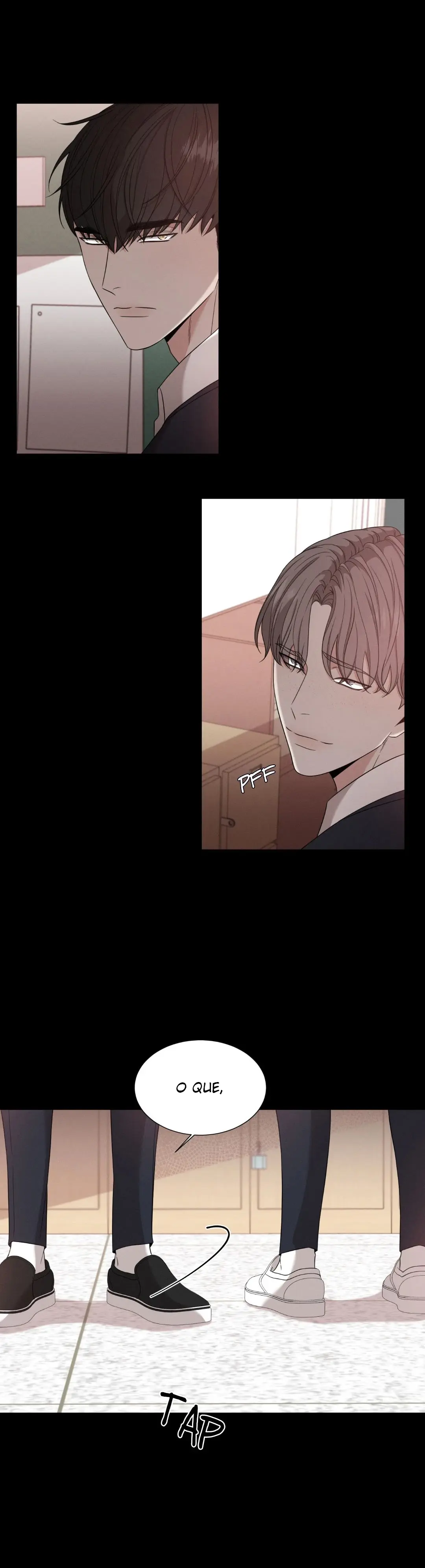 Minmotion Syndrome – Capítulo 09 Yaoi – Página 27