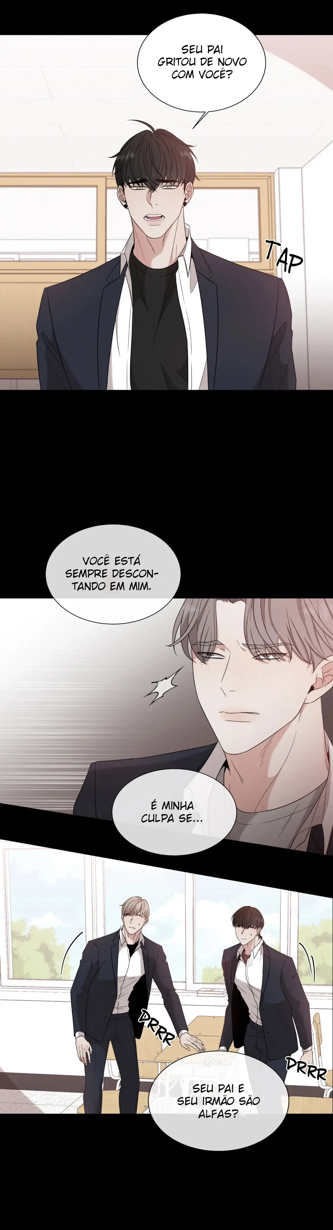 Minmotion Syndrome – Capítulo 09 Yaoi – Página 28