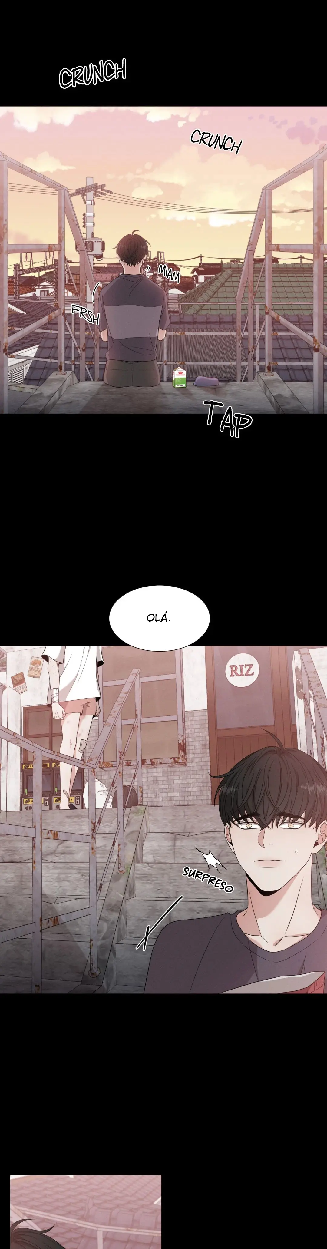 Minmotion Syndrome – Capítulo 09 Yaoi – Página 3