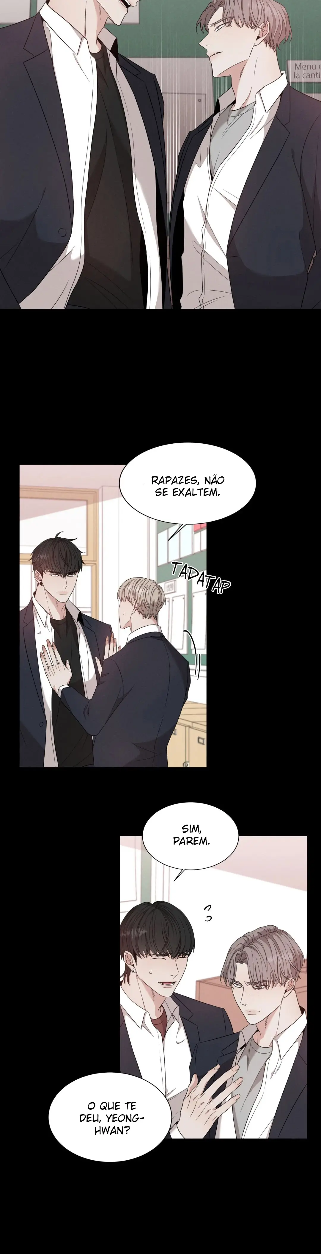 Minmotion Syndrome – Capítulo 09 Yaoi – Página 30