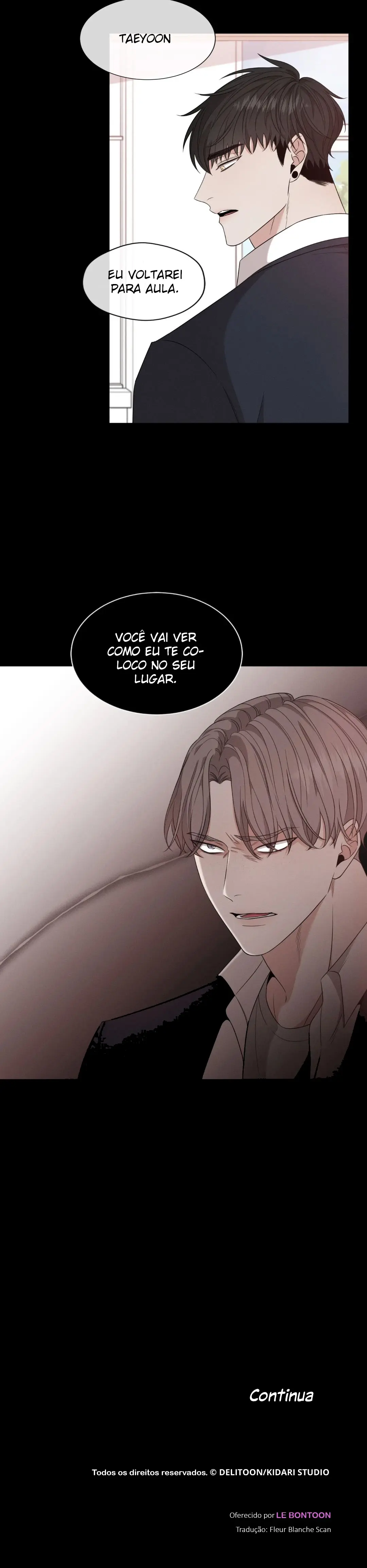 Minmotion Syndrome – Capítulo 09 Yaoi – Página 32