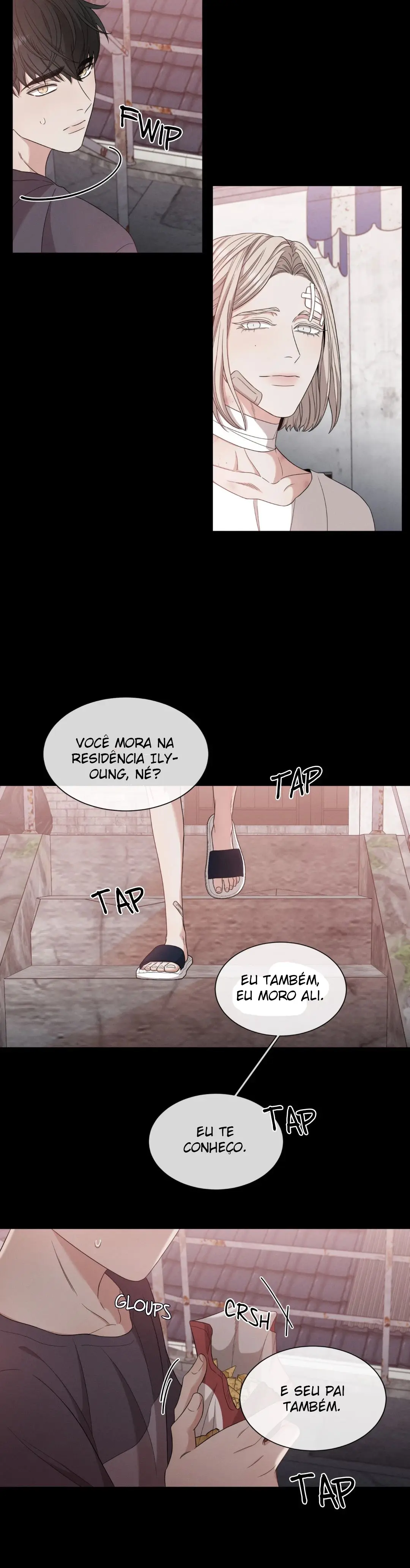 Minmotion Syndrome – Capítulo 09 Yaoi – Página 4