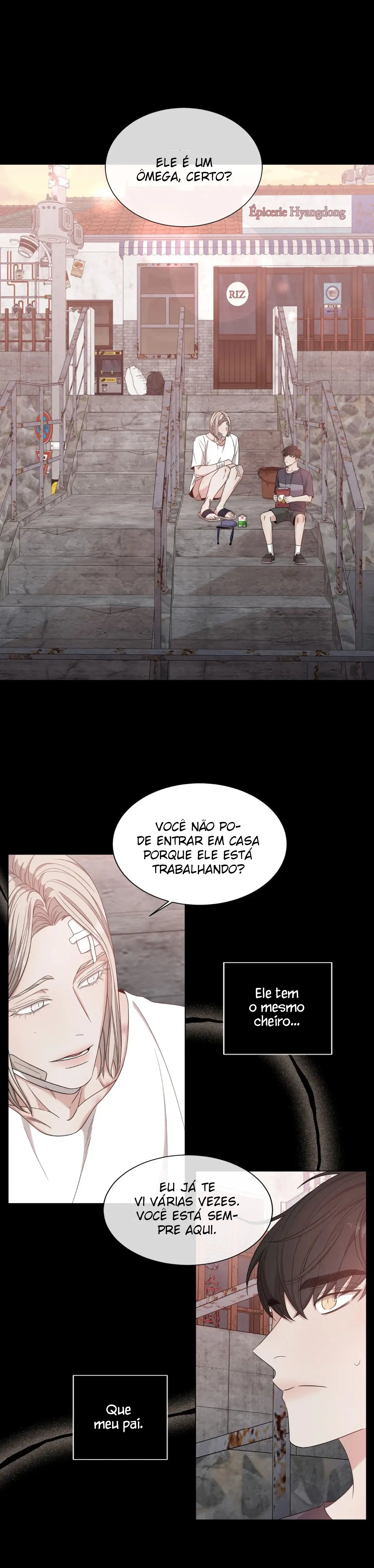 Minmotion Syndrome – Capítulo 09 Yaoi – Página 5