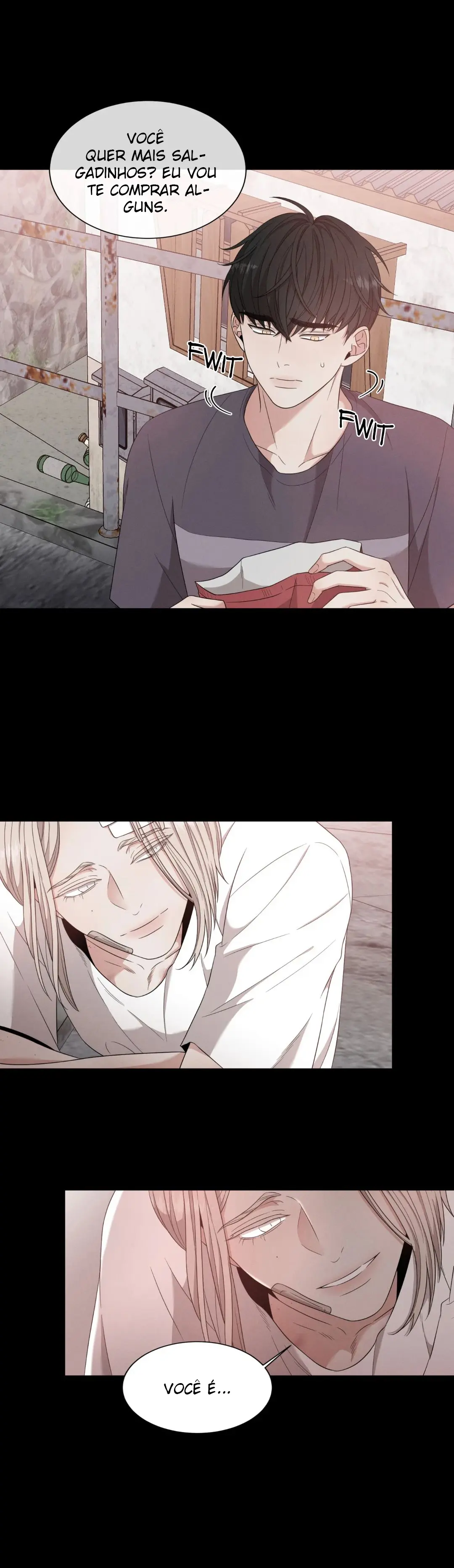 Minmotion Syndrome – Capítulo 09 Yaoi – Página 6