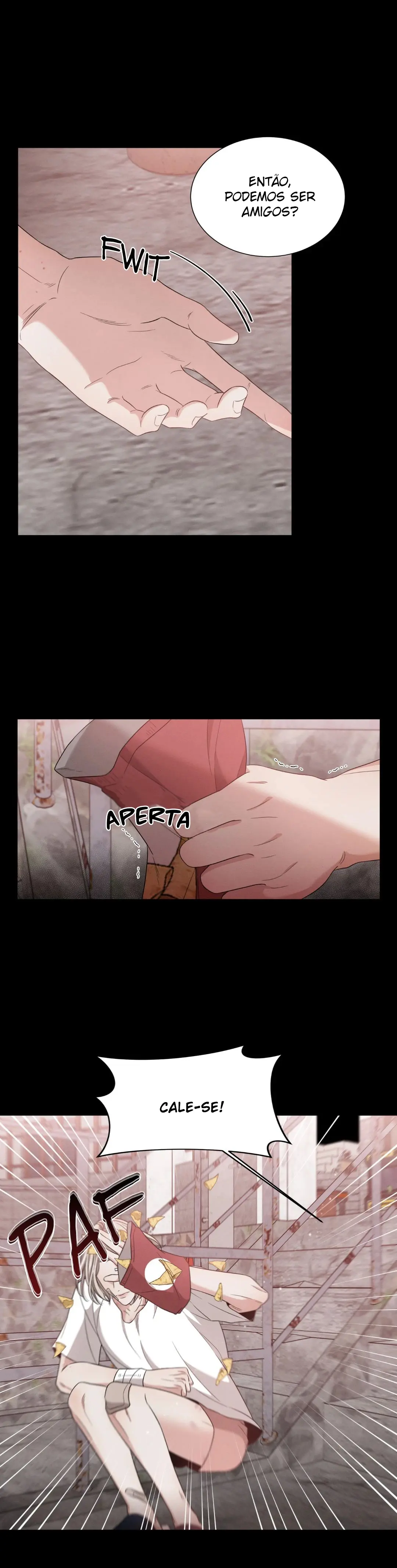 Minmotion Syndrome – Capítulo 09 Yaoi – Página 8