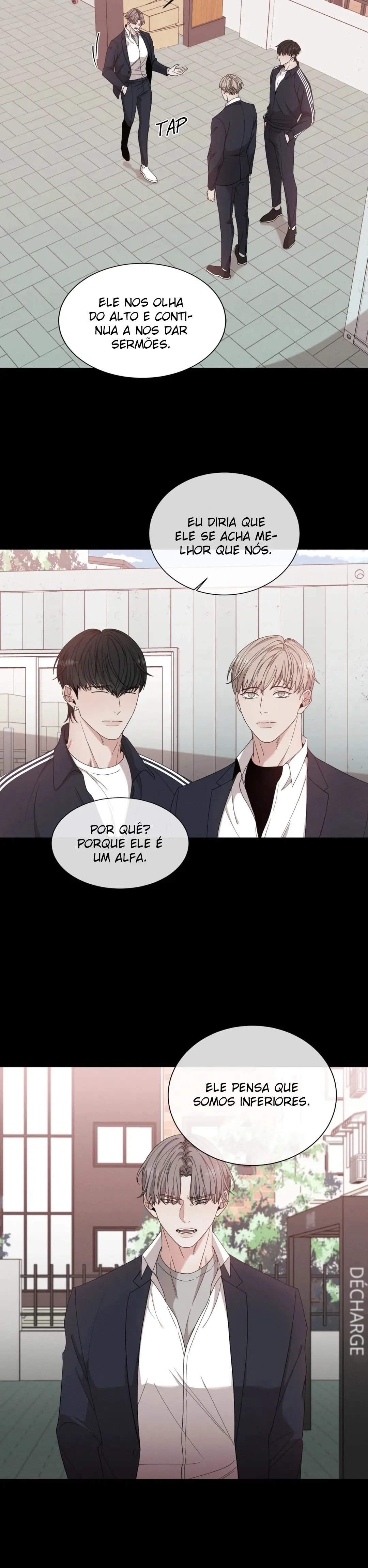 Minmotion Syndrome – Capítulo 10 Yaoi – Página 10